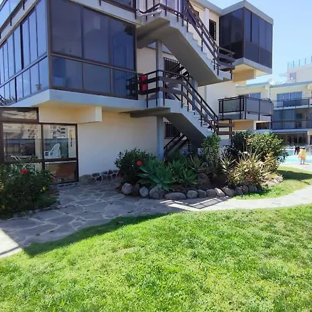 Appartement Sobre El Mar à Playa del Inglés Extérieur photo